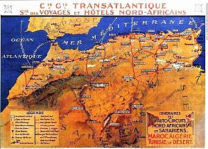01 - Auto-circuits Nord-africains 